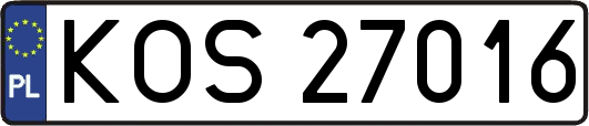 KOS27016