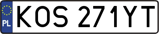 KOS271YT