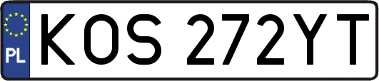 KOS272YT