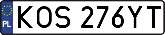 KOS276YT