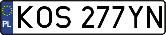 KOS277YN