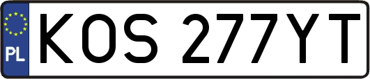 KOS277YT