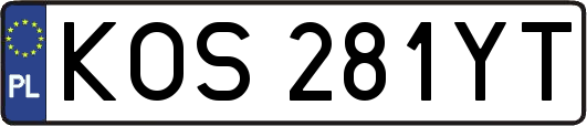 KOS281YT