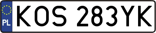 KOS283YK