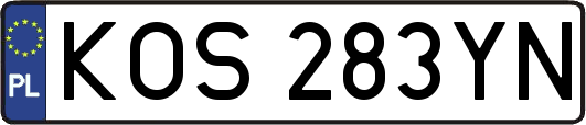 KOS283YN