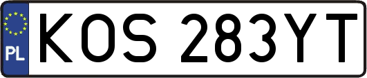 KOS283YT
