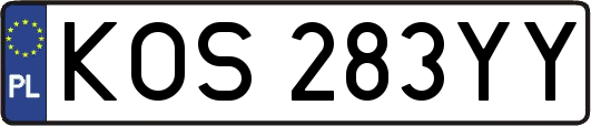 KOS283YY