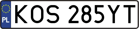 KOS285YT