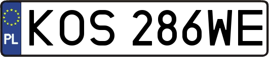 KOS286WE