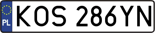 KOS286YN