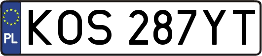 KOS287YT