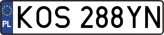 KOS288YN