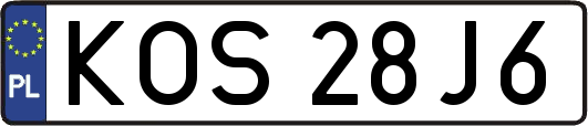 KOS28J6