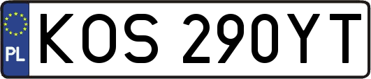 KOS290YT