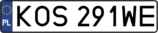 KOS291WE
