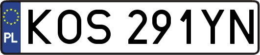 KOS291YN