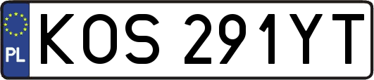 KOS291YT