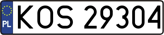 KOS29304