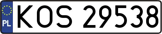 KOS29538