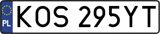 KOS295YT