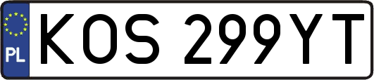 KOS299YT