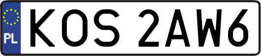 KOS2AW6