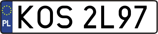 KOS2L97