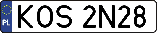 KOS2N28