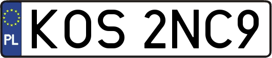 KOS2NC9