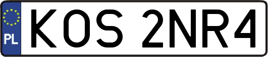 KOS2NR4