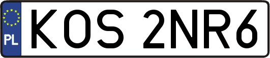 KOS2NR6