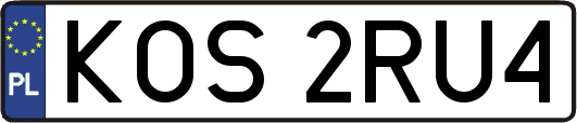 KOS2RU4