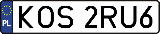 KOS2RU6