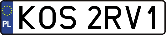 KOS2RV1