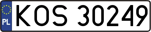 KOS30249