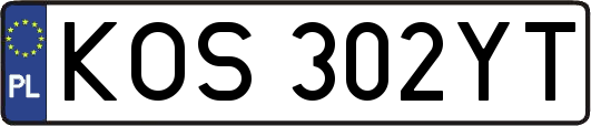KOS302YT