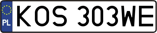 KOS303WE