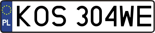 KOS304WE