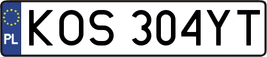 KOS304YT