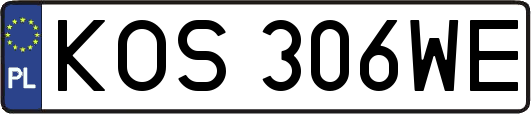 KOS306WE