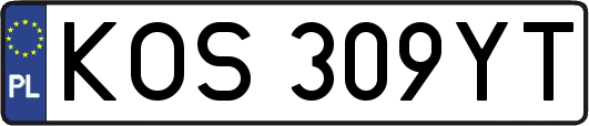KOS309YT