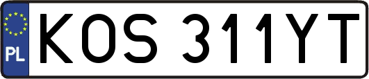 KOS311YT
