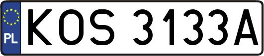 KOS3133A