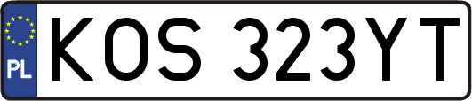 KOS323YT