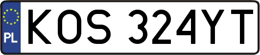 KOS324YT