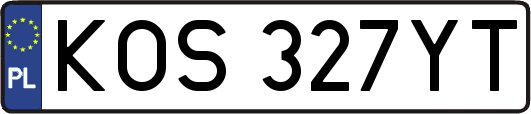 KOS327YT