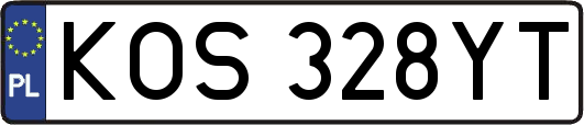 KOS328YT