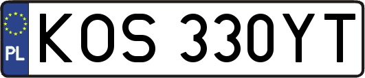 KOS330YT
