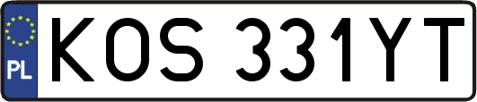 KOS331YT