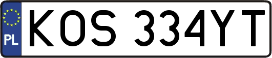 KOS334YT